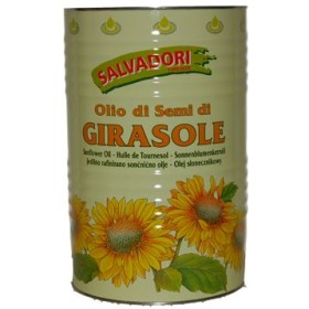OLIO SEMI GIRASOLE SALVADORI FUSTO LT.25